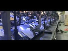 इकट्ठा करने की मशीन (क्लैंप शैली)