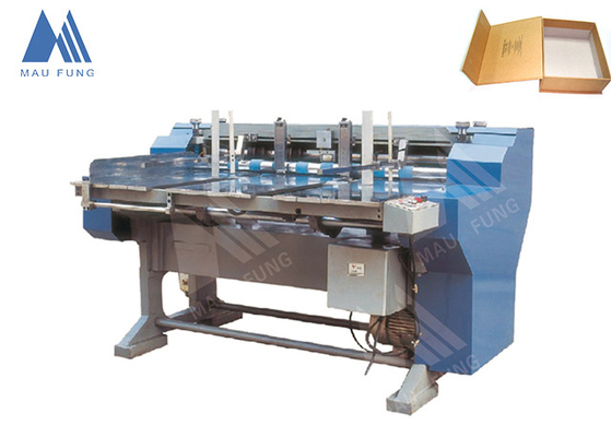 1250x1000 मिमी कार्डबोर्ड कटिंग बॉक्स बनाने की मशीन
