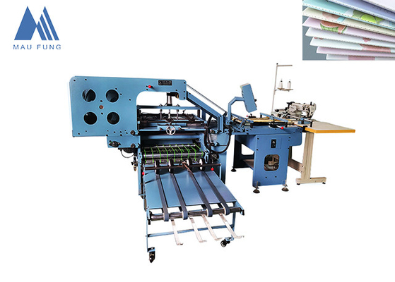 2000pcs/H 450*630mm A3 साइज़ हार्ड कवर बुक सिलाई मशीन