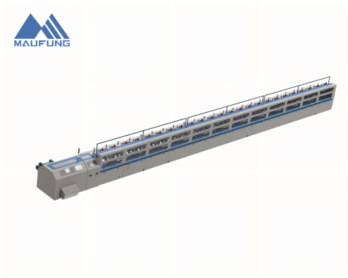 क्लैंप स्टाइल नोटबुक बाइंडिंग मशीन 8 मिमी क्षमता