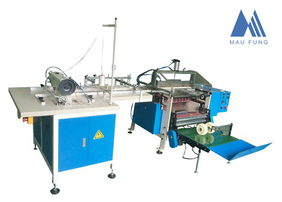 CE MAUFUNG 500PCS/H 600*470mm नोटबुक सिलाई मशीन