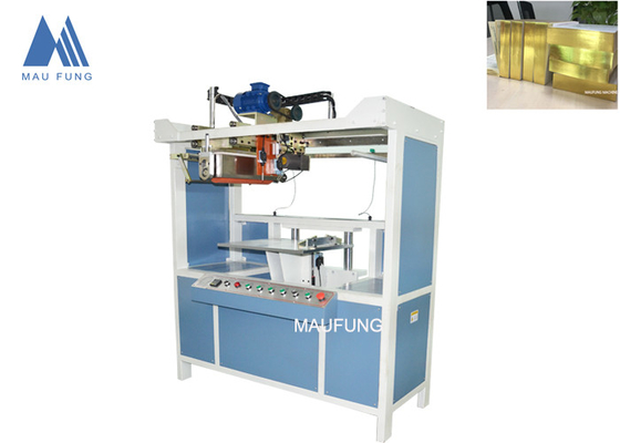 नोटबुक बुक एज गिल्डिंग मशीन हार्ड कवर बुक स्टैम्पिंग मशीन MF-400C