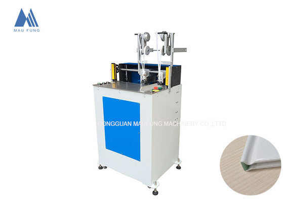 700PCS/H 60mm बुक ब्लॉक हेड बैंड मशीन नोटबुक बाइंडिंग मशीन MF-HBM420