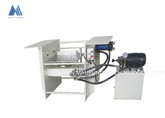 MAUFUNG बुक ब्लॉक प्रेसिंग मशीन बुक एज फोइल स्टैम्पिंग के लिए MF-400A