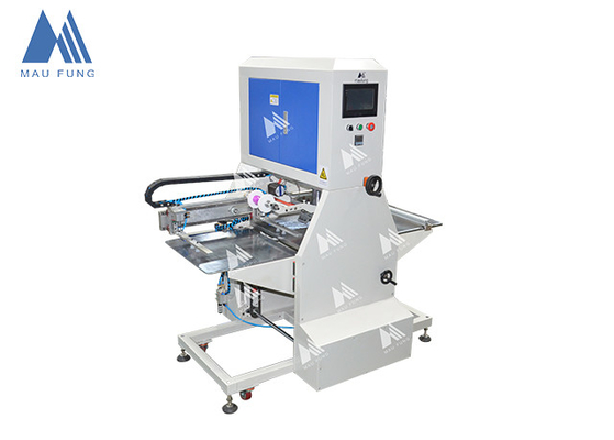 35pcs/min पूरी तरह से ऑटो हार्डकवर गोल्ड फोइल स्टैम्पिंग मशीन MF-CSM150