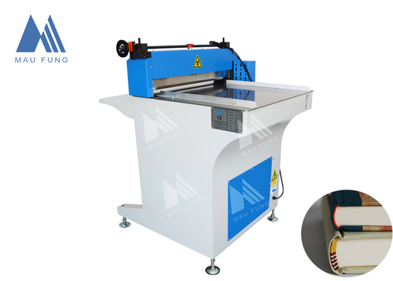 MAUFUNG मैक्स 60mm मोटाई सेमी ऑटो बुक ब्लॉक बैक राउंडिंग मशीन MF-560R