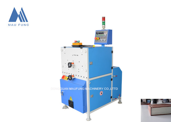 900pcs/H हार्ड कवर बुक हाइड्रोलिक प्रेसिंग क्रीज़िंग मशीन MF-PCM560EV