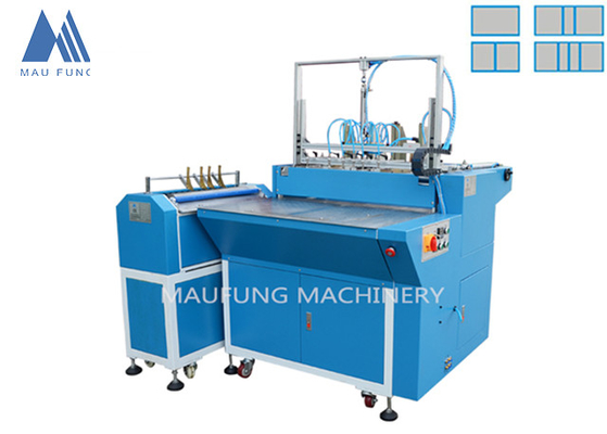 सेमी ऑटो केस मेकर फॉर हार्ड बाउंड बुक्स केसेस फोर एजेस रैपिंग मशीन MF-SCM500A