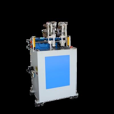 अर्ध-स्वचालित पुस्तक ब्लॉक हेड बैंड मशीन 220V 1.5KW हार्ड कवर बुक हेड बैंडिंग के लिए 11pcs/मिनट गति के साथ