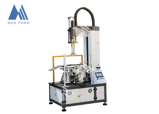 छोटे आकार की कठोर बॉक्स बनाने की मशीन