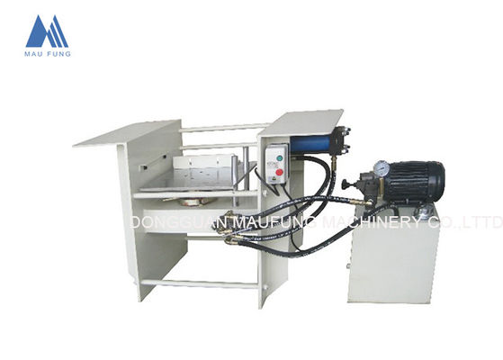 MAUFUNG बुक ब्लॉक प्रेसिंग मशीन बुक एज फोइल स्टैम्पिंग के लिए MF-400A