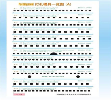Automatic Notebook Binding Machine with Max Punching Paper 430x350mm Min Punching Paper 145x100mm and 3mm Thickness Layers