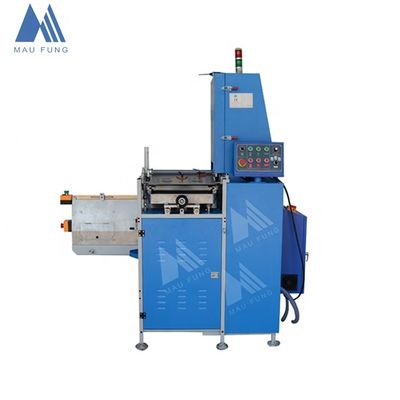 1.5kw पावर के साथ सेमी-ऑटोमैटिक नोटबुक बाइंडिंग मशीन, 17 PCS/MIN स्पीड और सॉफ्ट कवर और बच्चों की किताबों के लिए 60mm मोटाई