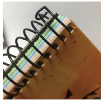 छिद्रण के साथ इलेक्ट्रिक ऑटोमैटिक स्पाइरल कॉइल बाइंडिंग मशीन अधिकतम 420 मिमी चौड़ाई भारी शुल्क कार्यालय पुस्तक बाइंडर उच्च गति