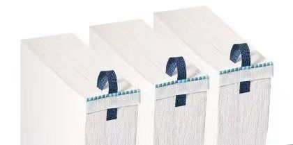 अर्ध-स्वचालित पुस्तक ब्लॉक हेड बैंड मशीन 220V 1.5KW हार्ड कवर बुक हेड बैंडिंग के लिए 11pcs/मिनट गति के साथ