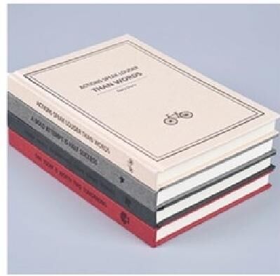 Maufung पूरी तरह से स्वचालित नोटबुक स्टैकर मशीन, हार्ड कवर बुक्स स्टैकर, बुक पैकिंग मशीन MF-ASM320