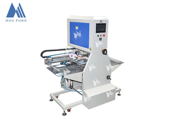 35pcs/min पूरी तरह से ऑटो हार्डकवर गोल्ड फोइल स्टैम्पिंग मशीन MF-CSM150
