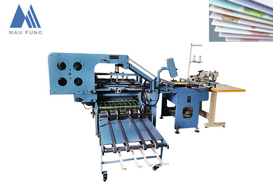 2000pcs/H 450*630mm A3 साइज़ हार्ड कवर बुक सिलाई मशीन